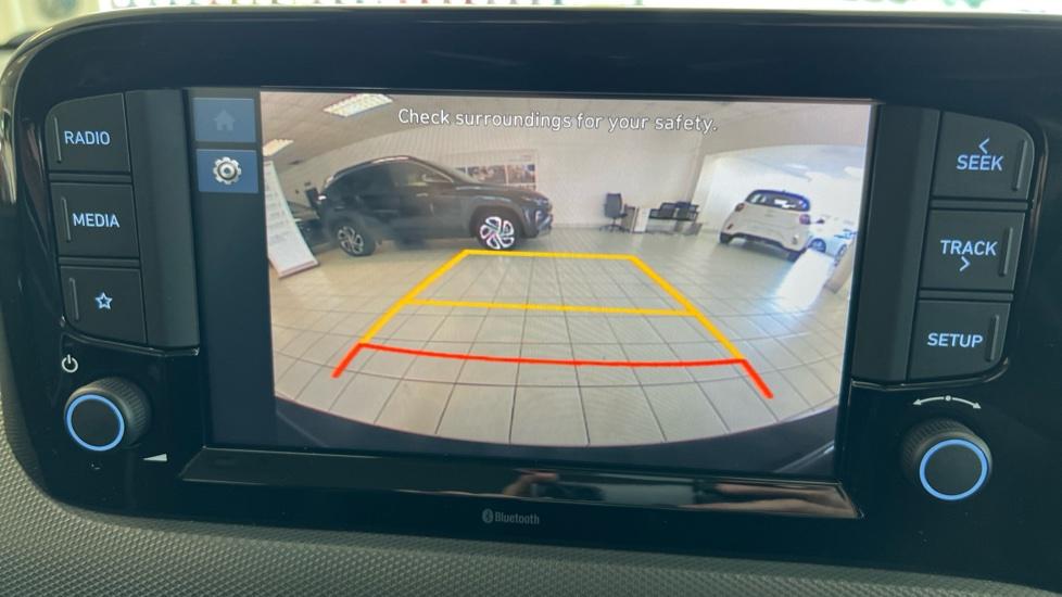 Rear View Camera