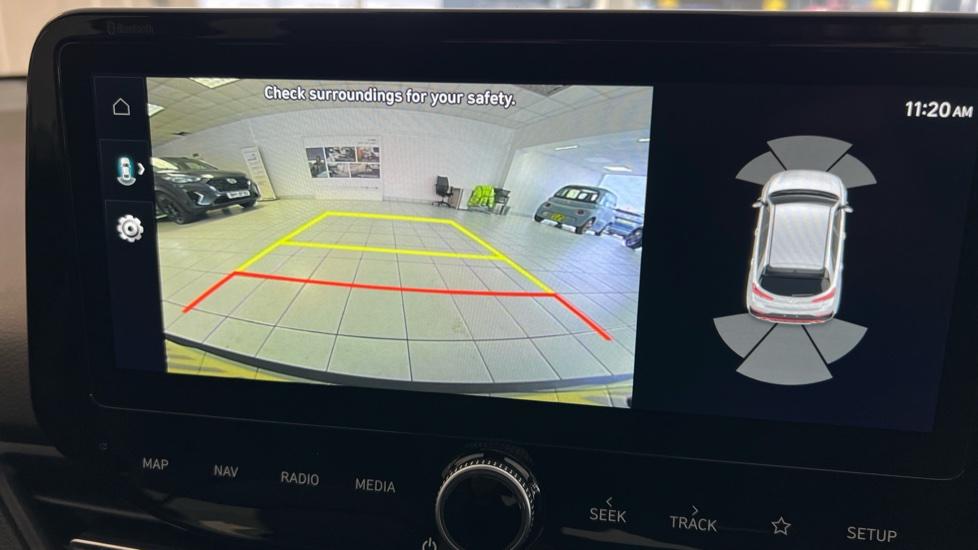 Rear View Camera