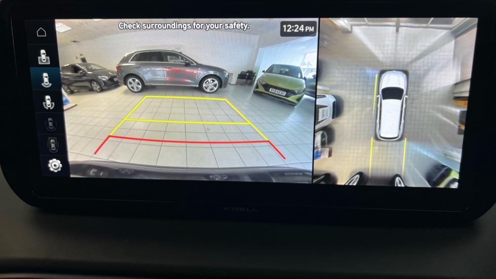 Rear View Camera