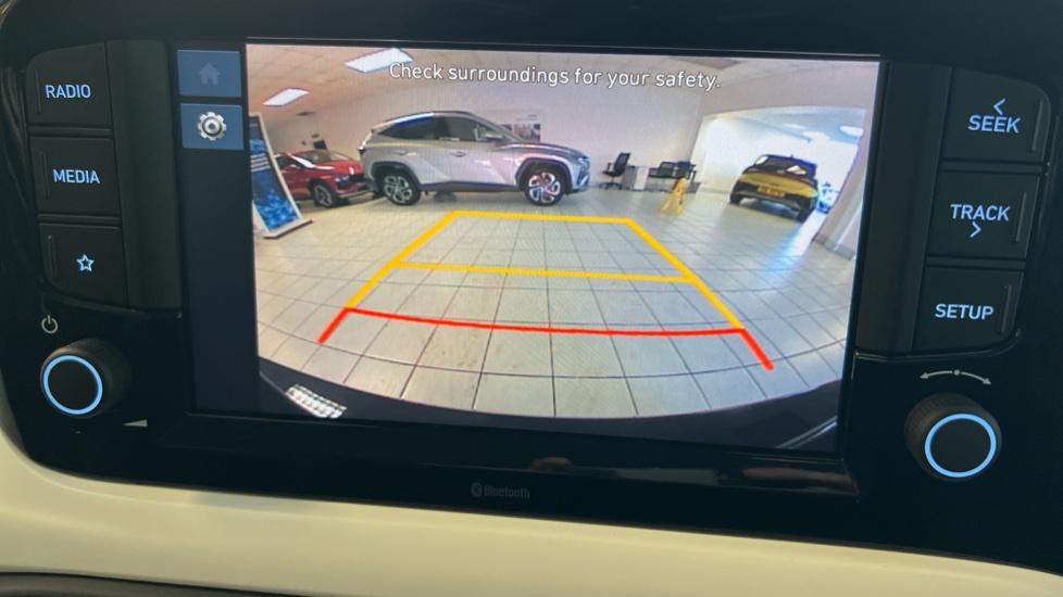 Rear View Camera