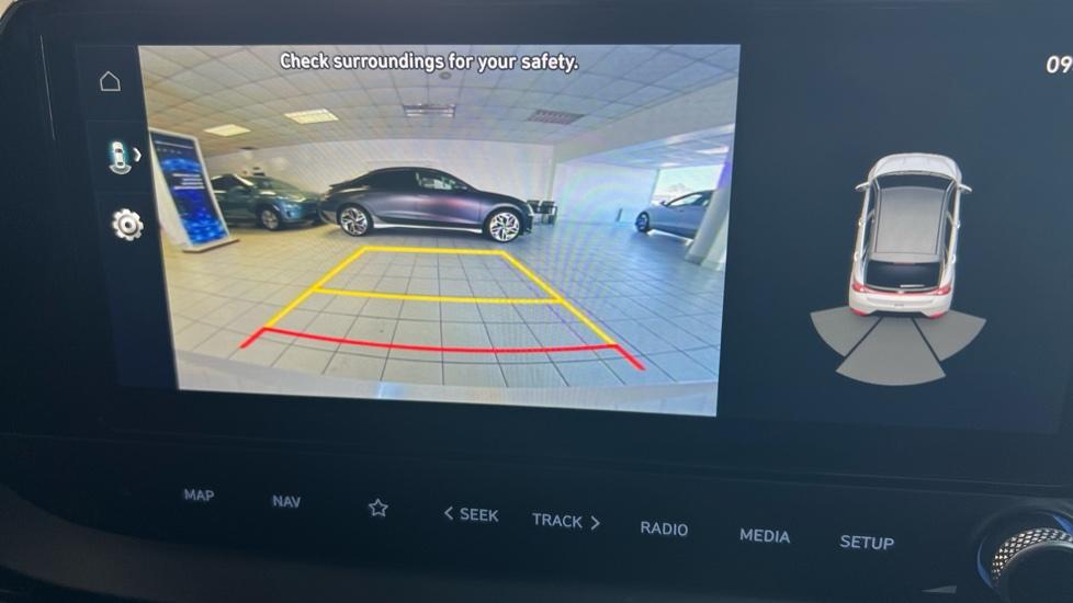 Rear View Camera