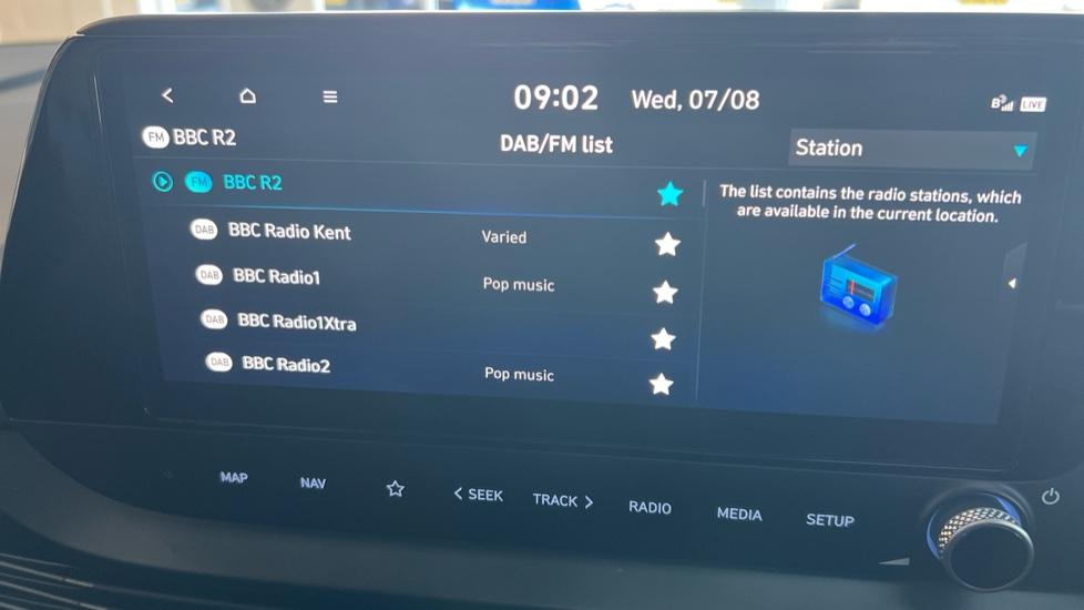 DAB Radio