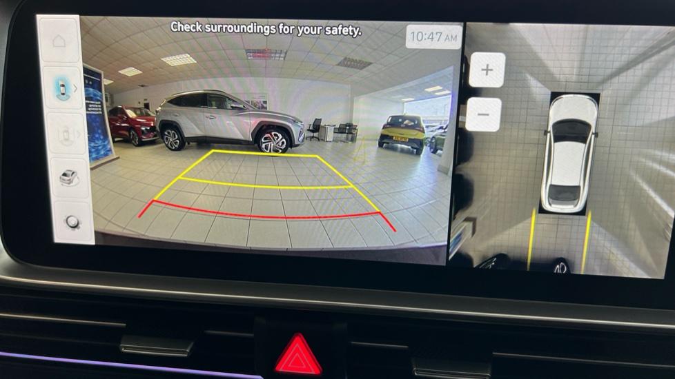 Rear View Camera