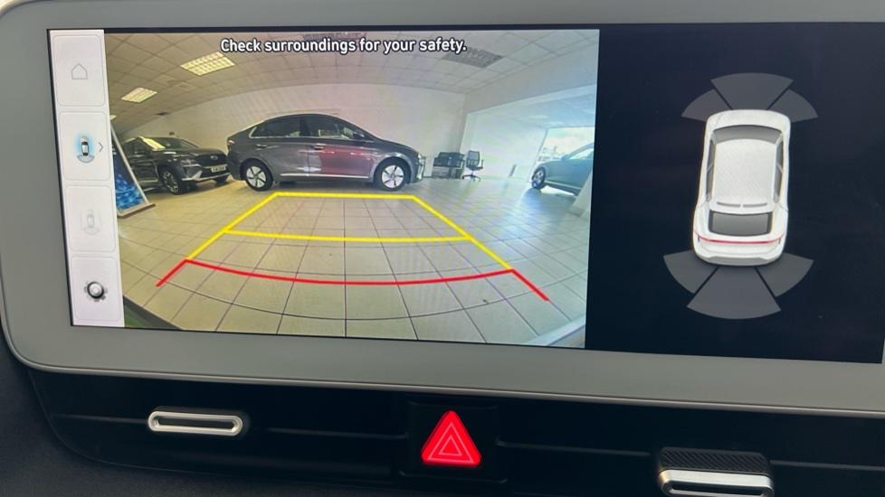 Rear View Camera