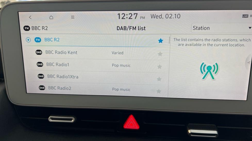 DAB Radio