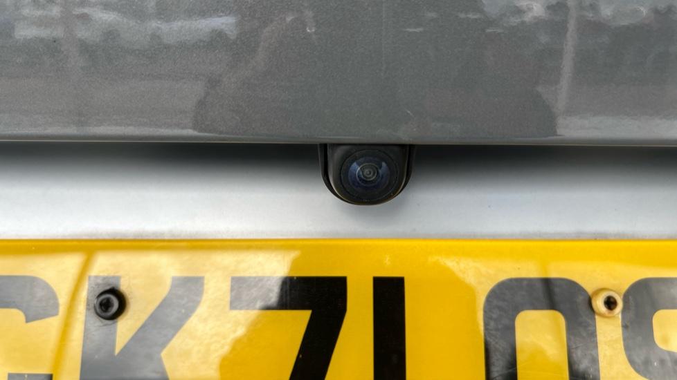 Rear View Camera