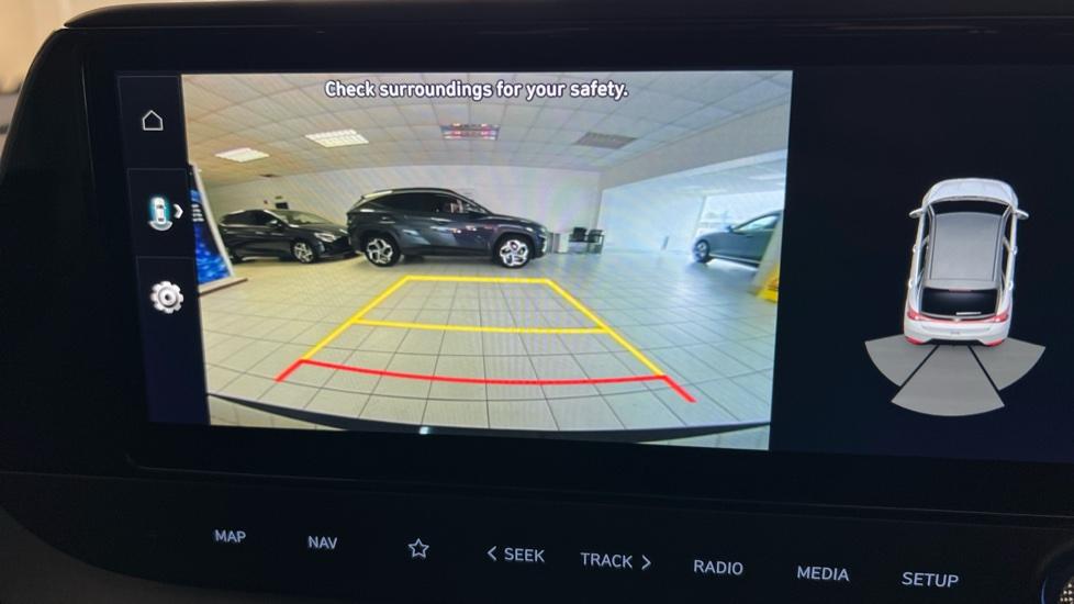 Rear View Camera