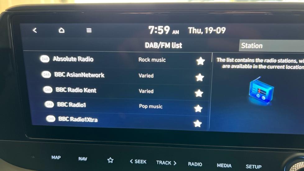 DAB Radio