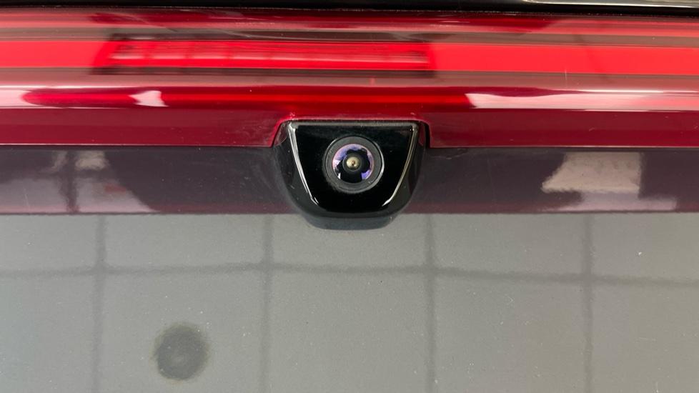 Rear View Camera