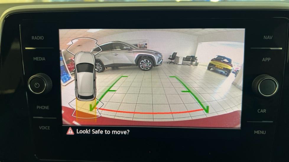 Rear View Camera