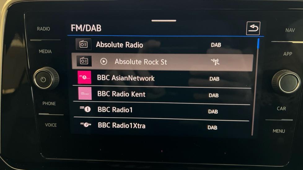 DAB Radio