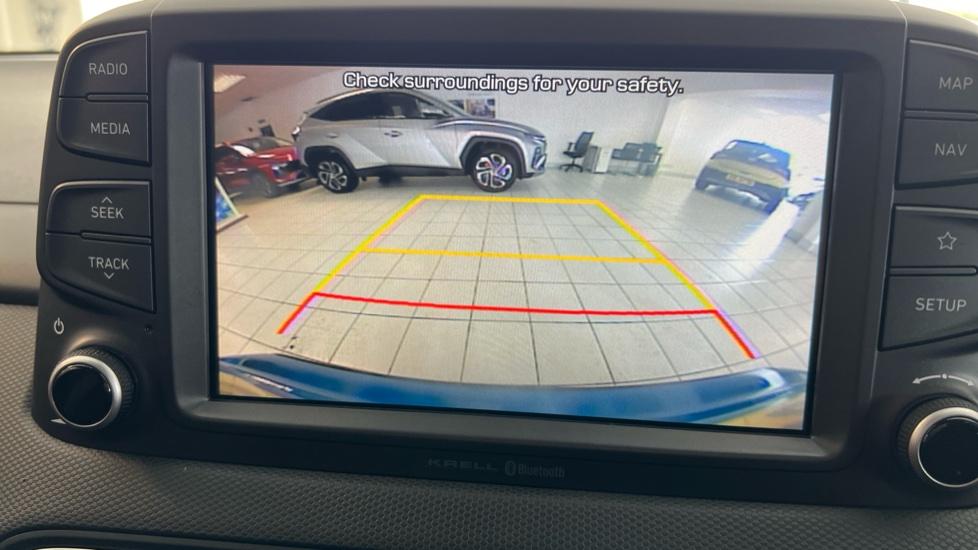 Rear View Camera