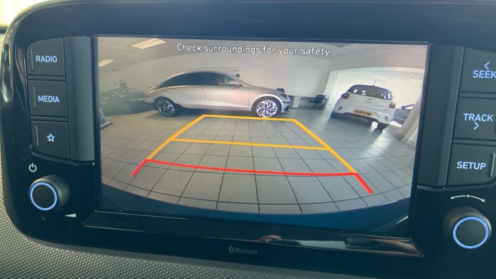 Rear View Camera