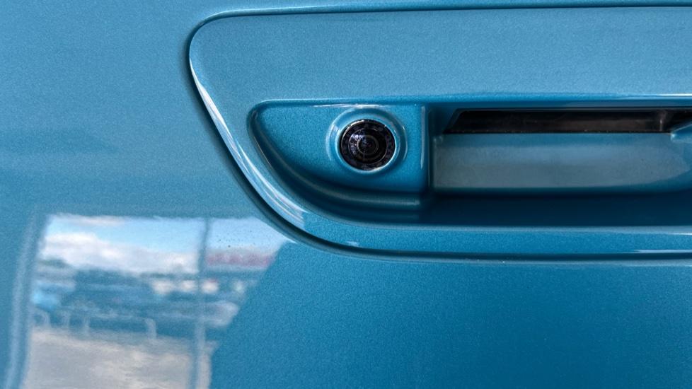 Rear View Camera