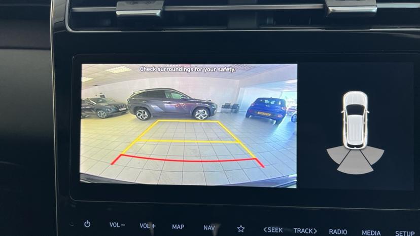 Rear View Camera