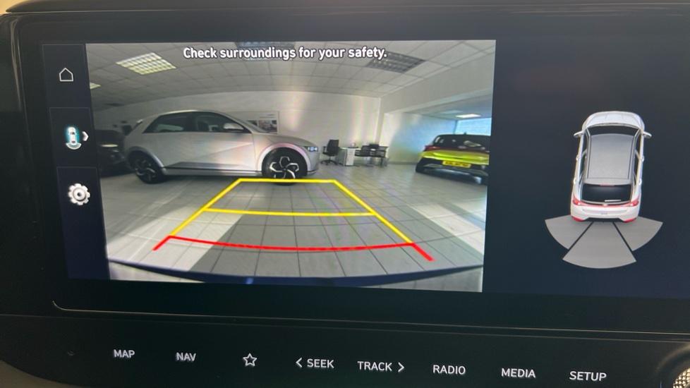 Rear View Camera