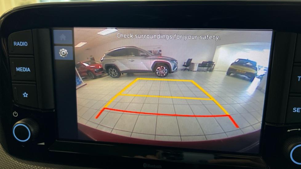 Rear View Camera