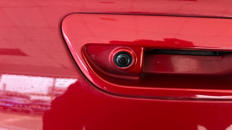 Rear View Camera