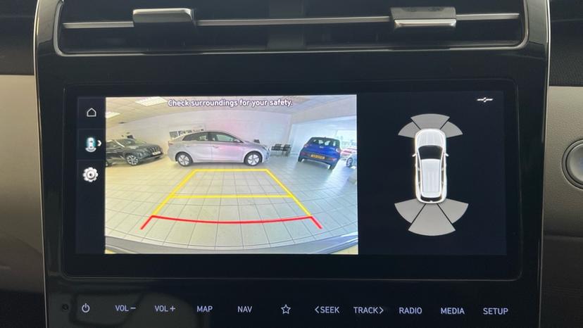 Rear View Camera