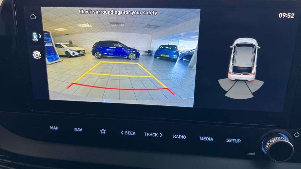 Rear View Camera