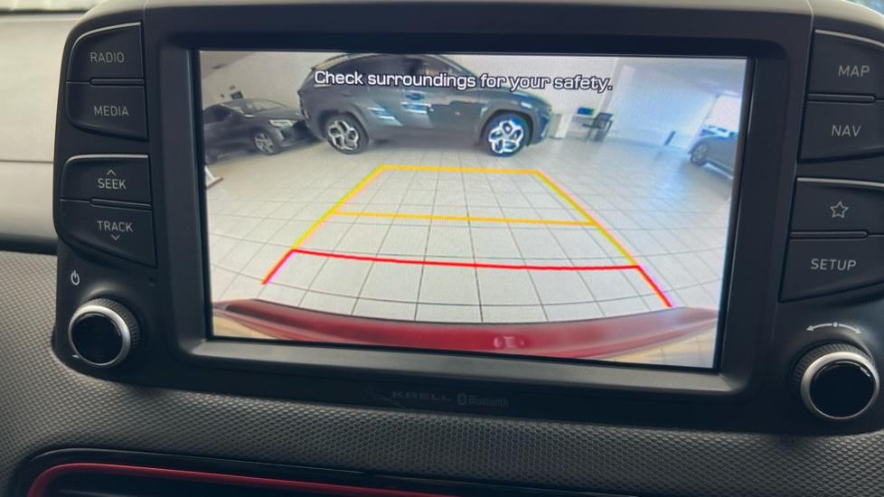 Rear View Camera