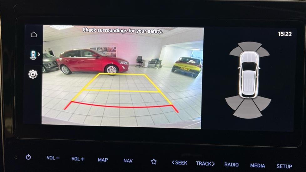 Rear View Camera