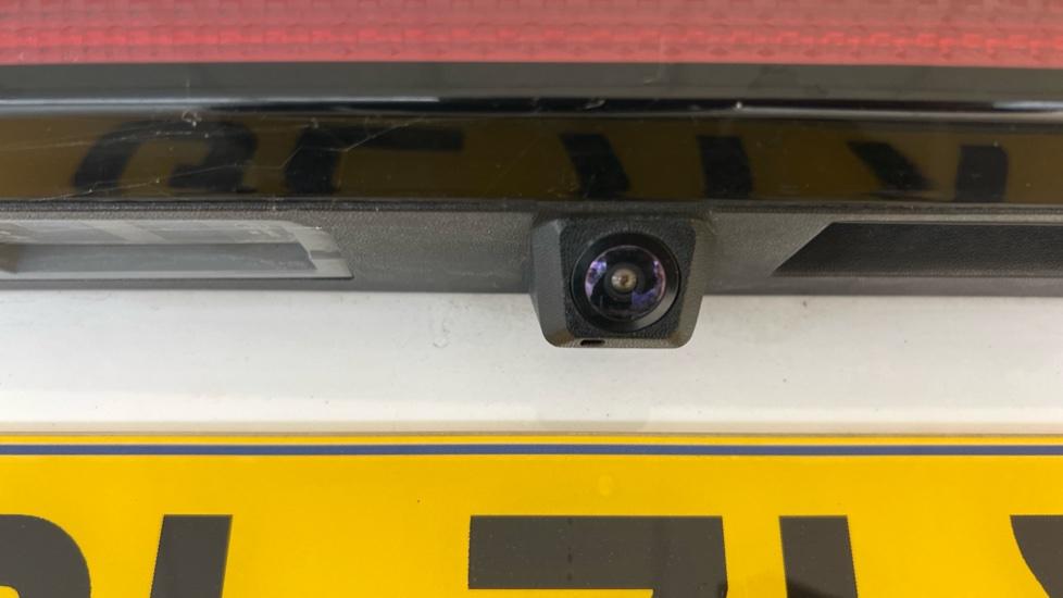 Rear View Camera