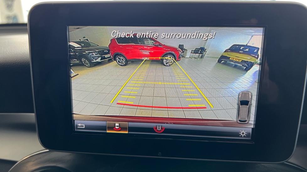 Rear View Camera