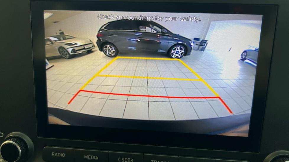 Rear View Camera