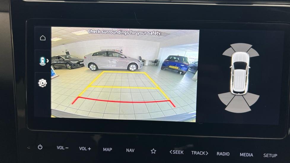 Rear View Camera