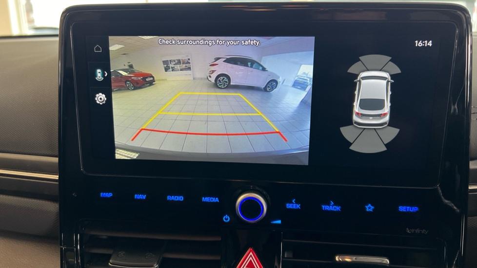 Rear View Camera