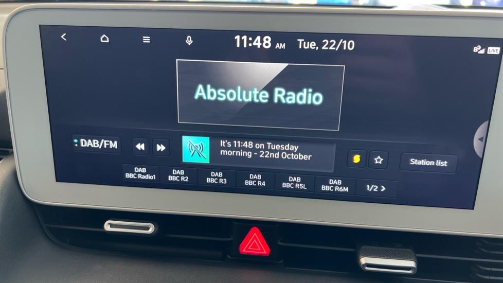 DAB Radio