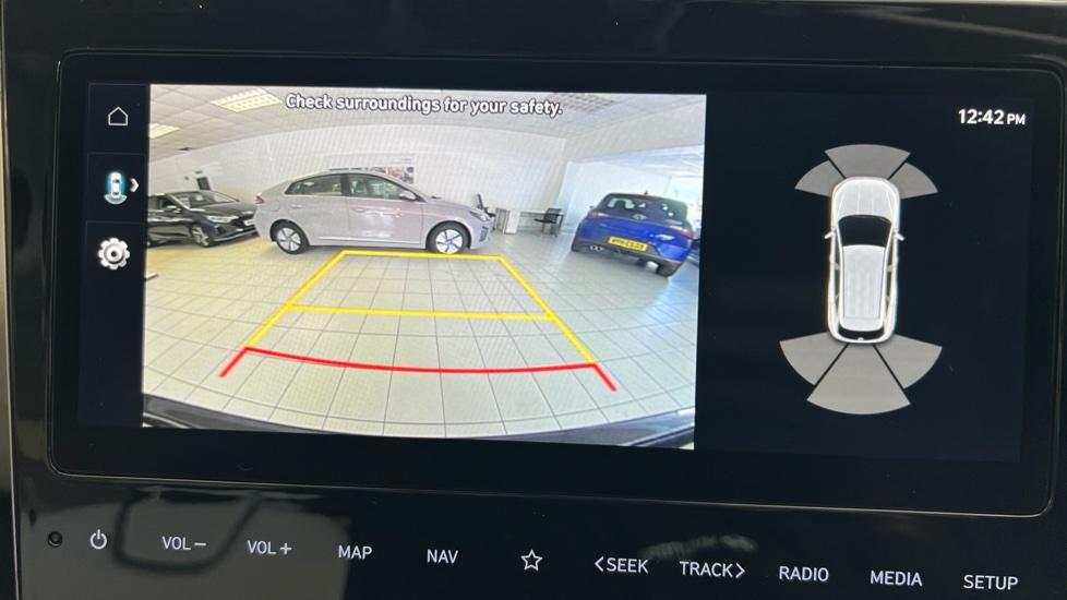 Rear View Camera