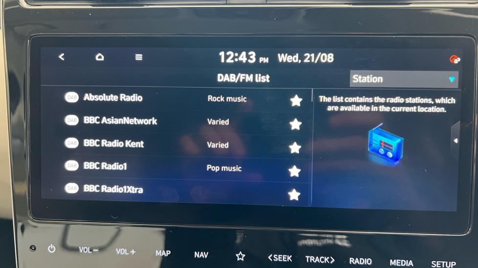 DAB Radio