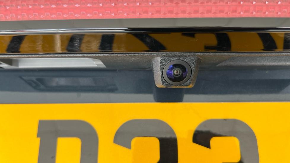 Rear View Camera