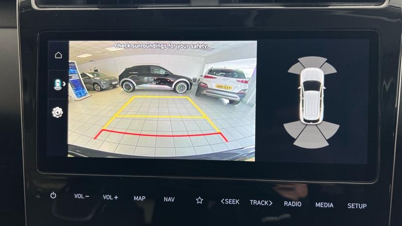 Rear View Camera