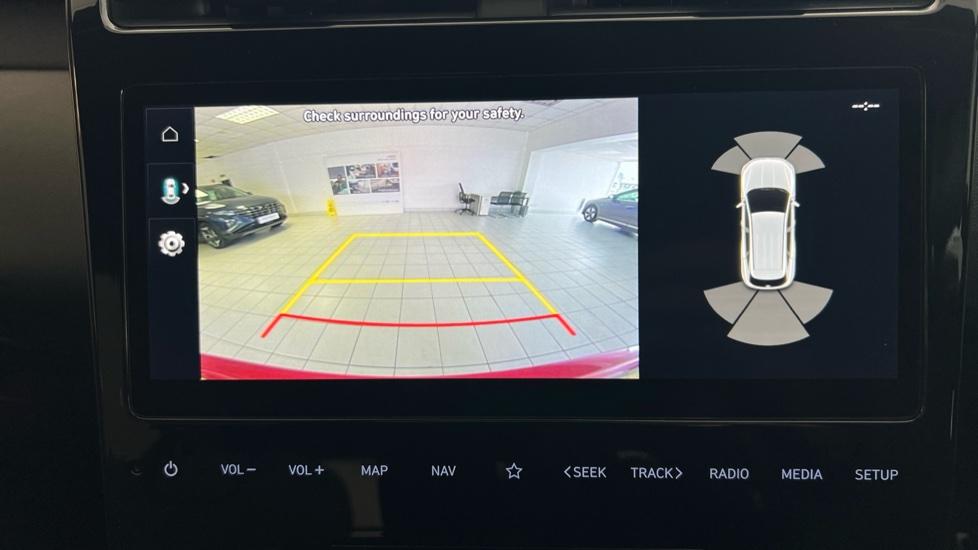 Rear View Camera