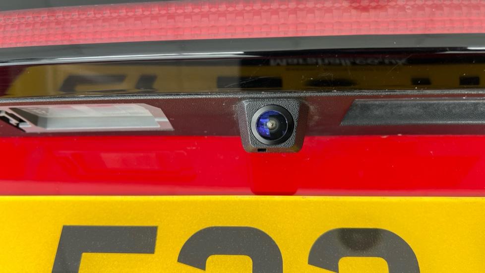 Rear View Camera