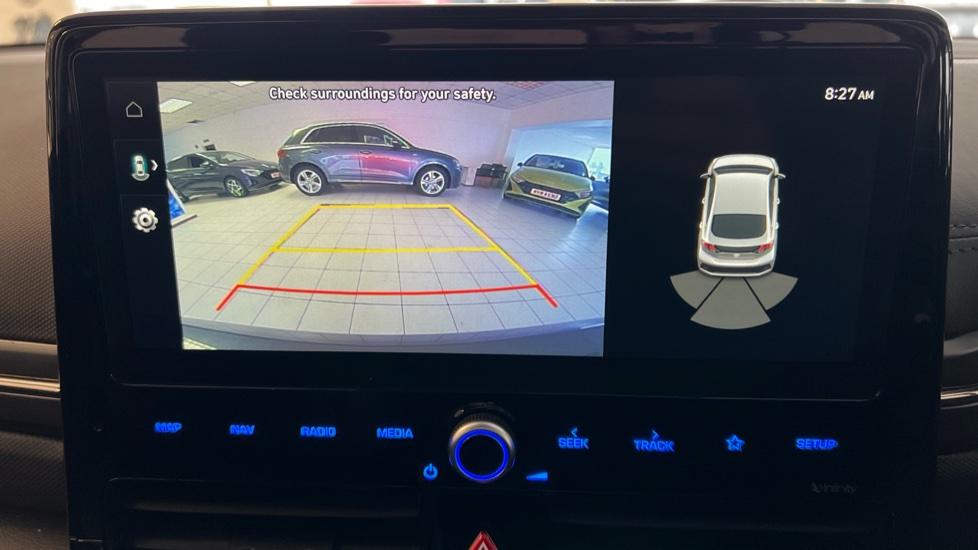 Rear View Camera