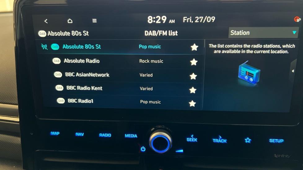 DAB Radio