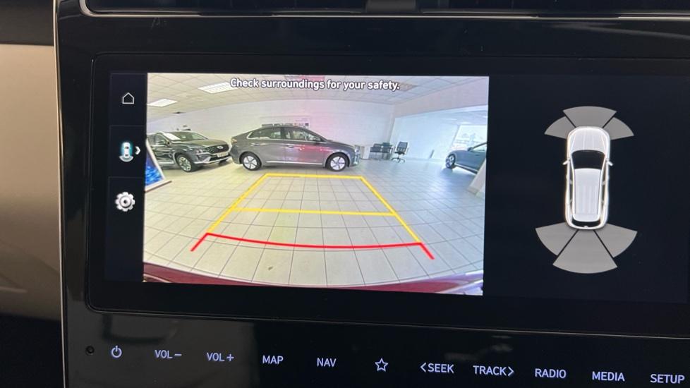 Rear View Camera