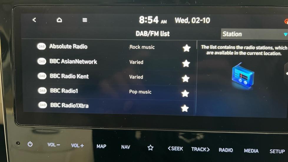 DAB Radio