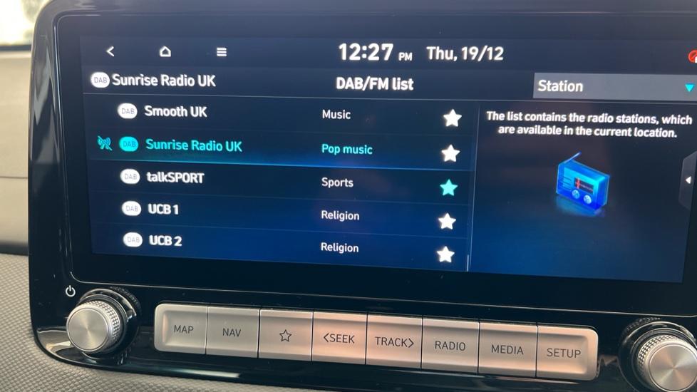 DAB Radio