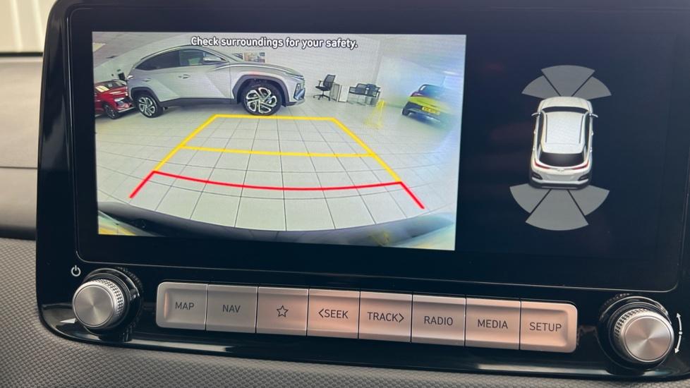 Rear View Camera