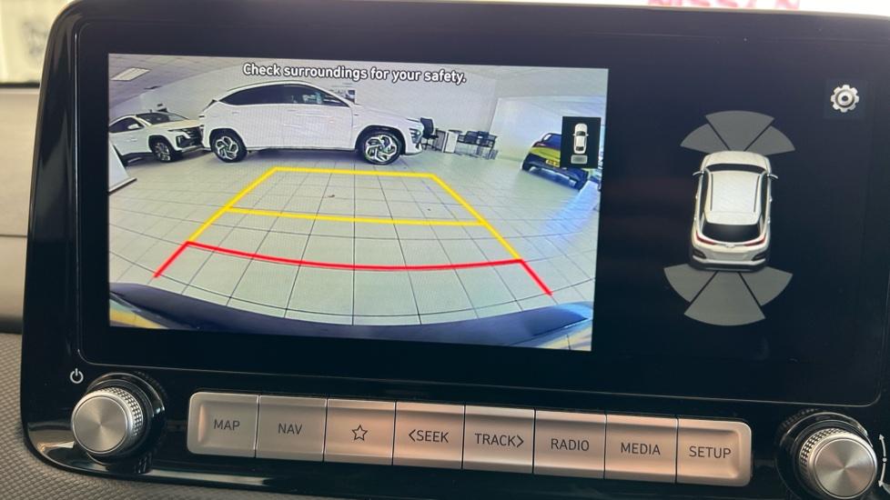 Rear View Camera