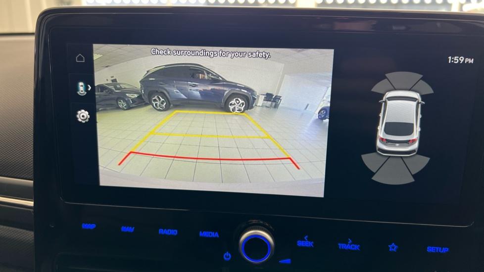 Rear View Camera