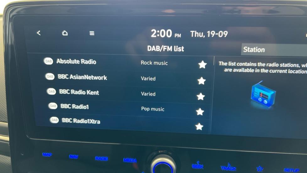 DAB Radio