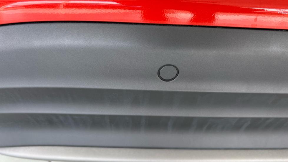 Rear Parking Sensors