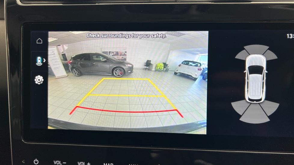 Rear View Camera