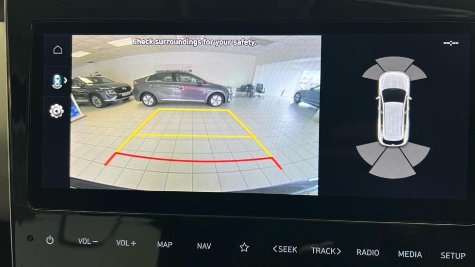 Rear View Camera